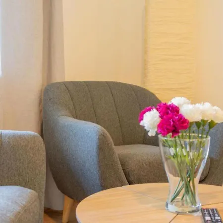 Suiteable Living-Gemuetliches Apartment Zentral, Balkon In Sachsenhausen