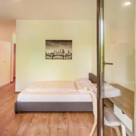 Suiteable Living-Gemuetliches Apartment Zentral, Balkon In Sachsenhausen *